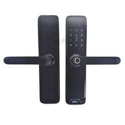 Смарт замок PES Husky з Wi-Fi модулем та WC фіксатором, PES-00059 Зображення