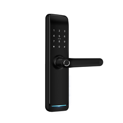 Смарт замок PES Husky з Wi-Fi модулем, Black PES-00013 Зображення