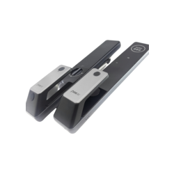 Моторний смарт замок PES Buldog з Face ID, PES-00022 Зображення