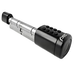 Електронний циліндр 55x50 PES Cylinder, Black PES-00063 Зображення