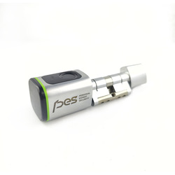 Електронний циліндр 30x30 PES Cylinder 2, Silver PES-00079 Зображення