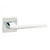 Ручка дверна SEMPRA H-30134-A-CR