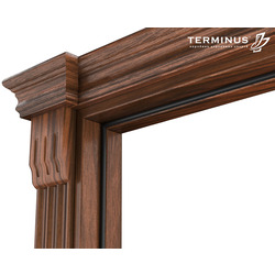 Лиштва, Горіх Американський, Caro Зображення