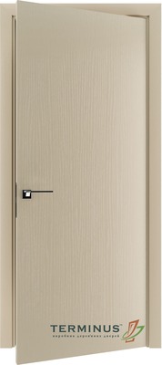 Двері міжкімнатні, глуха, 01 Ясен Crema, Urban Зображення