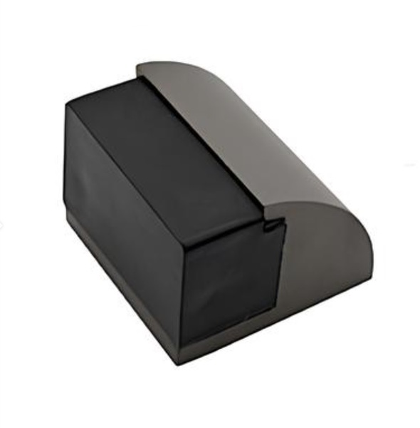 Упор дверний Sempra, графітовий, DS-0020-GRF