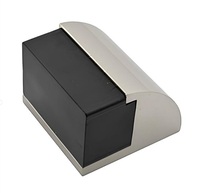 Упор дверний Sempra, нікель, DS-0020-NIS Зображення