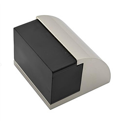 Упор дверний Sempra, нікель, DS-0020-NIS Зображення
