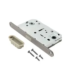 Засувка врізна SEMPRA магнітна під фіксатор 5300-M-WC-GRF Зображення