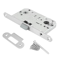 Засувка врізна APECS пластиковий під фіксатор 5300-P-WC-NIS Зображення