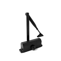 Дотягувач до дверей APECS, на 65 кг, чорний, DC-20.3/0950/065-A1-BL Зображення