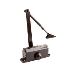 Дотягувач до дверей APECS, на 65 кг, коричневий, DC-20.3/0950/065-A1-BR Зображення