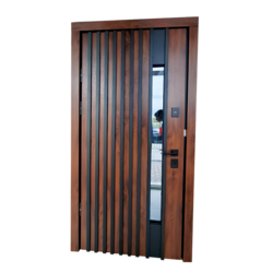 Двері вуличні THERMO STEEL 22-130 Зображення