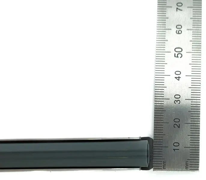 Автоматичний випадаючий поріг CCE, Trend Seal С (530mm), CE1220TND00125N