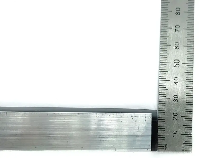 Автоматичний випадаючий поріг CCE, Trend Seal С (530mm), CE1220TND00125N