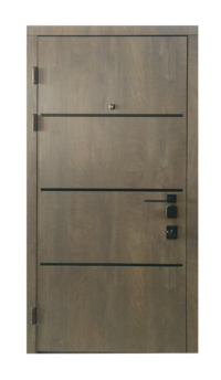 Двері вхідні внутрішні ROAL/RL25-11 Зображення